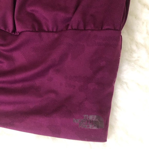 The North Face Purple Tank Top M - Picture 6 of 8